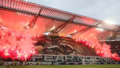 Cios od UEFA. Legia Warszawa boleśnie ukarana 