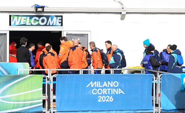 Cios tuż przed igrzyskami. Kluczowa inwestycja niedokończona