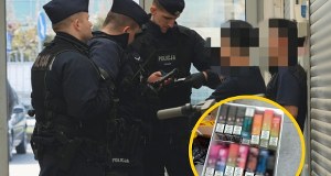 Cios w nieuczciwych handlarzy. Zatrzymania i blokady kont po akcji w Wólce Kosowskiej