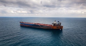Cios w rosyjską flotę cieni. Komandosi weszli na pokład tankowca