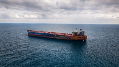 Cios w rosyjską flotę cieni. Komandosi weszli na pokład tankowca