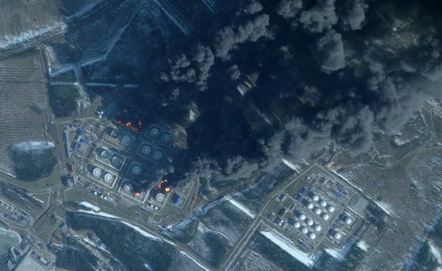 Cios w splot słoneczny Rosji. Moskwa zaostrza środki w 11 strefach czasowych