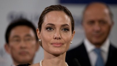Ciotka Angeliny Jolie zmarła na raka piersi