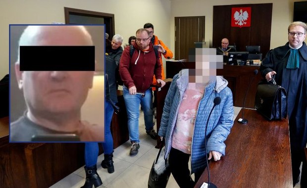 ​Ciotka ukrywała mordercę członków rodziny. Głośny proces w Myszkowie