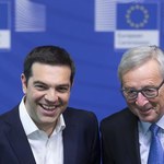 Cipras: Nadszedł czas na konkretne rozwiązanie; Juncker: Jest postęp