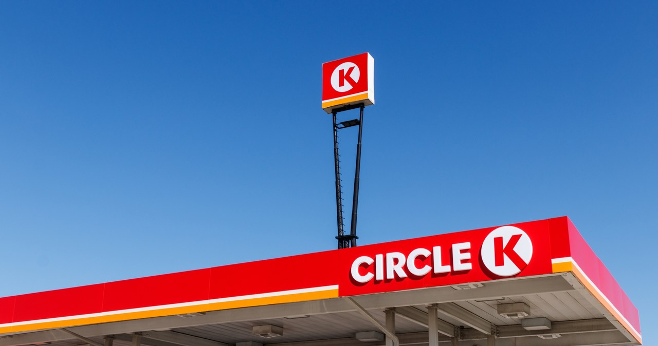 Circle K – jak zatankować taniej paliwo? /123RF/PICSEL