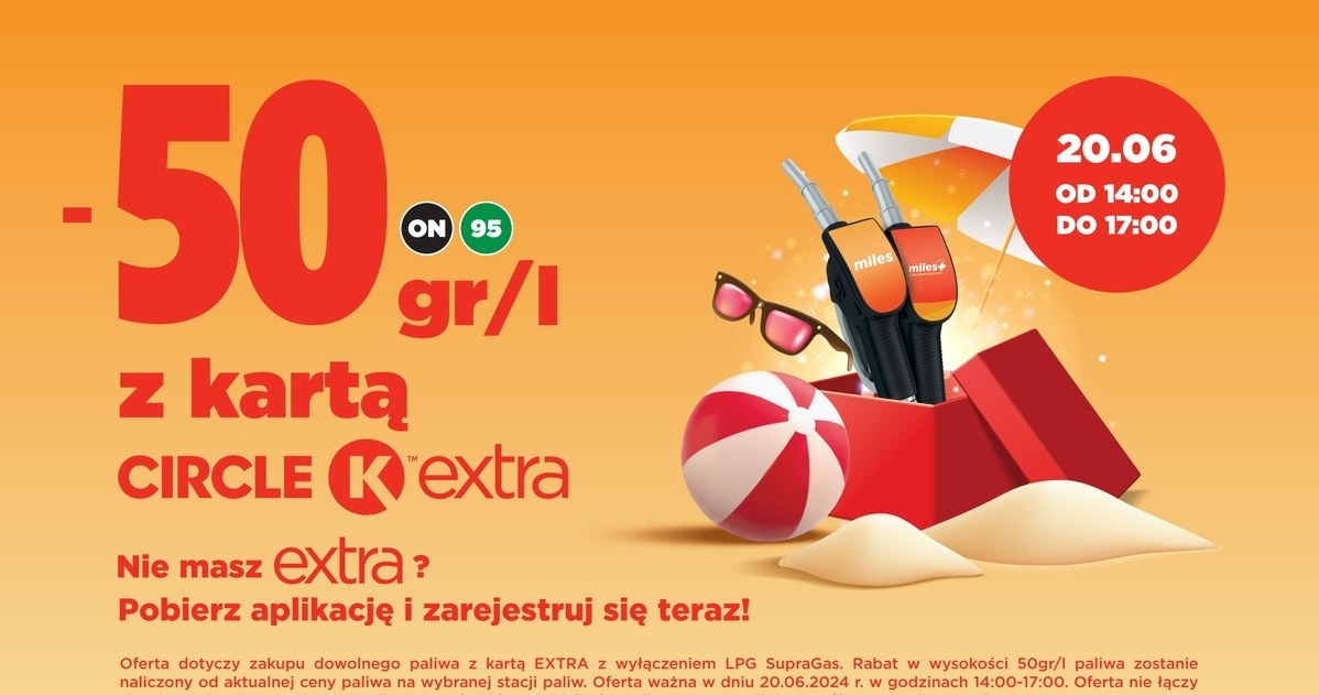 Circle K Polska /materiały promocyjne