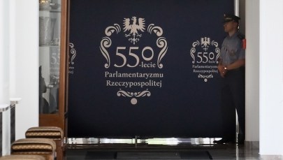 CIS: Sytuacja w Sejmie jest specyficzna, musimy się do niej dostosować