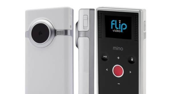 Cisco kupując producentów kamer Flip nie mogło przewidzieć, że pokonają ich smartfony /materiały prasowe