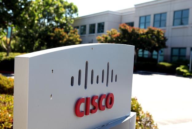 Cisco - siedziba firmy w San Jose (Kalifornia) /AFP