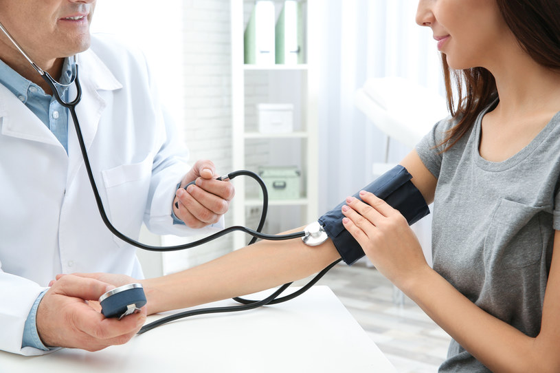 Jak Utrzymać Prawidłowe Ciśnienie Krwi Kobieta W Interiapl 5082