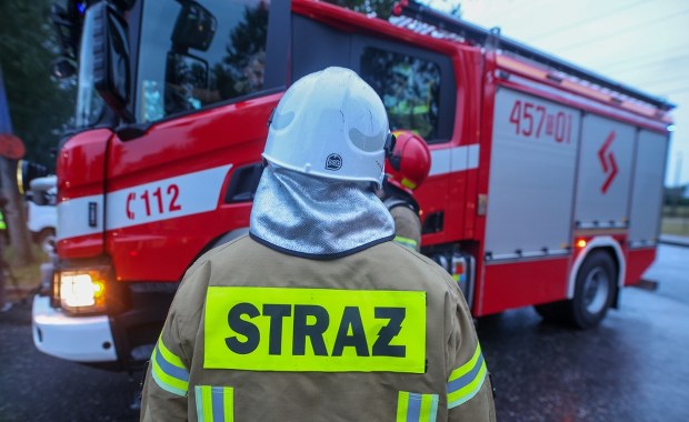 Cisownica walczy z żywiołem. Wprowadzono pogotowie przeciwpowodziowe