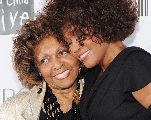 Cissy i Whitney Houston: Matka zmarłej gwiazdy szuka ukojenia fot. Stephen Lovekin /Getty Images/Flash Press Media
