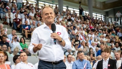 Cisza przed marszem KO i konwencją PiS