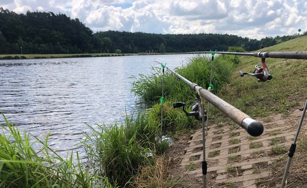 Cisza wyborcza, czyli... na rybach o polityce się nie rozmawia