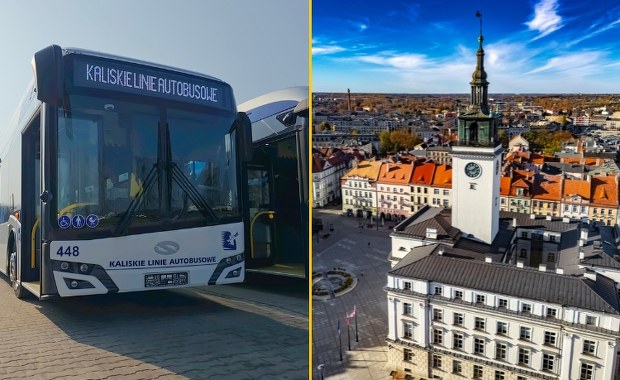 Ciszej, czyściej, nowocześniej. Rewolucja w kaliskiej komunikacji