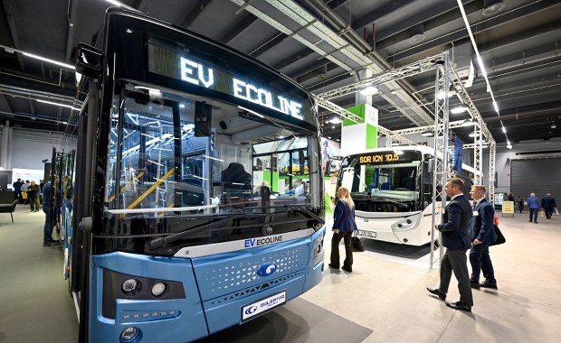 Ciszej, czyściej, szybciej. Kielce stawiają na nowe autobusy