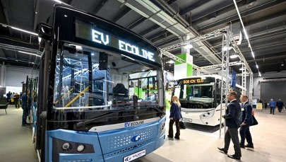 Ciszej, czyściej, szybciej. Kielce stawiają na nowe autobusy