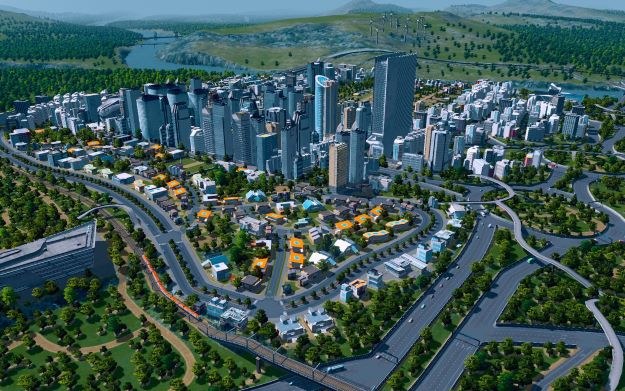 Cities: Skylines /materiały prasowe