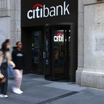 Citigroup chce sprzedać część biznesu w Polsce. Plany wstrzymał wybuch wojny