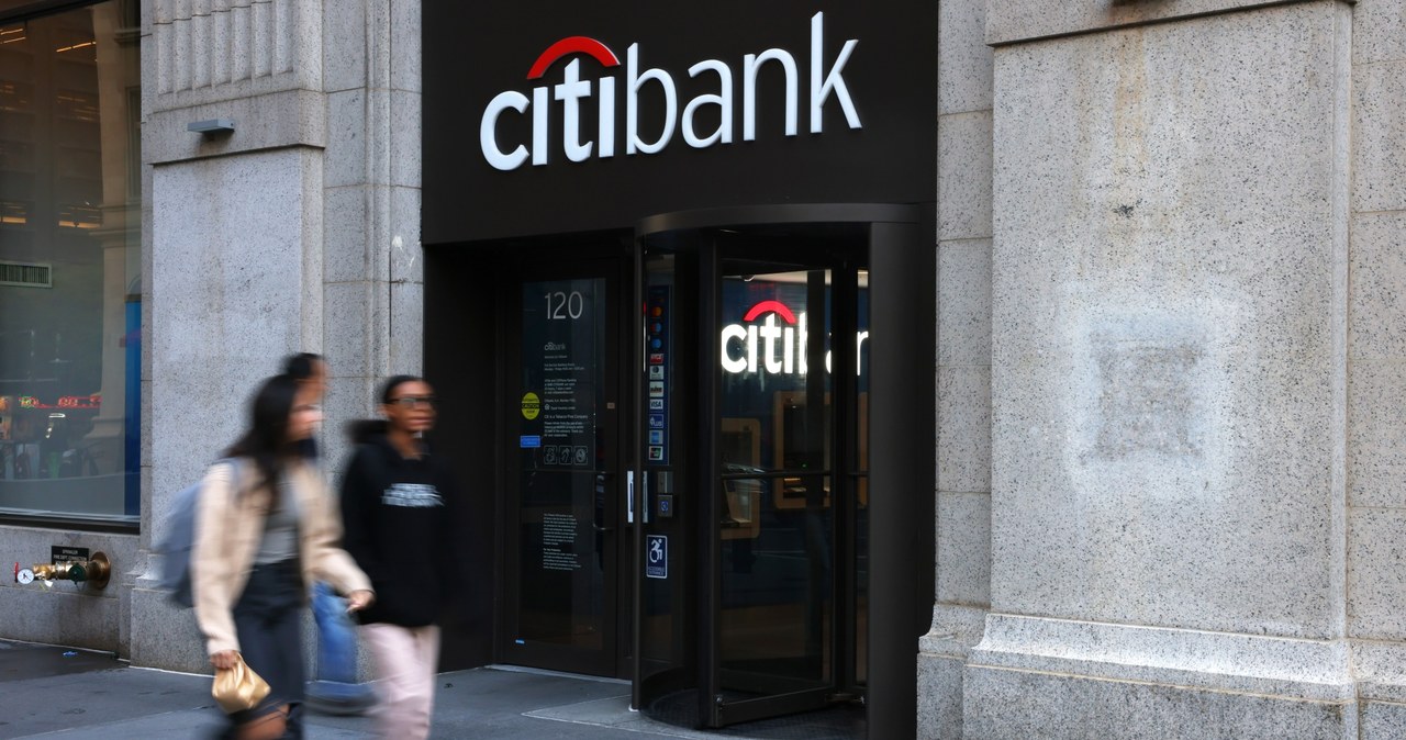 Citigroup powraca do realizacji strategii wyjścia z segmentu detalicznego. Zmiany obejmą także bank Citi Handlowy /GETTY IMAGES NORTH AMERICA / Getty Images via AFP /AFP