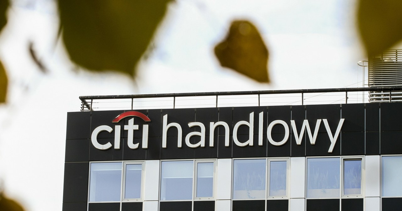 Citigroup wraca do pomysłu sprzedaży polskiego biznesu detalicznego działającego w ramach Citi Handlowego /Artur Szczepanski/REPORTER /Reporter
