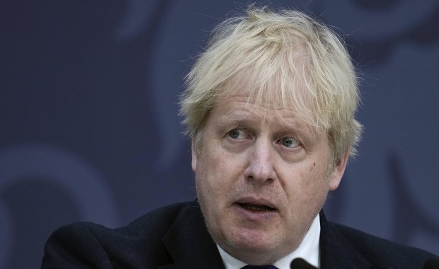 Citizen Lab: Pegasus w kancelarii premiera Borisa Johnsona