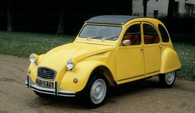 Citroen 2CV powróci w 2014 roku?