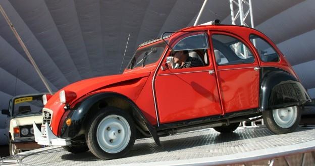 Citroen 2CV /INTERIA.PL