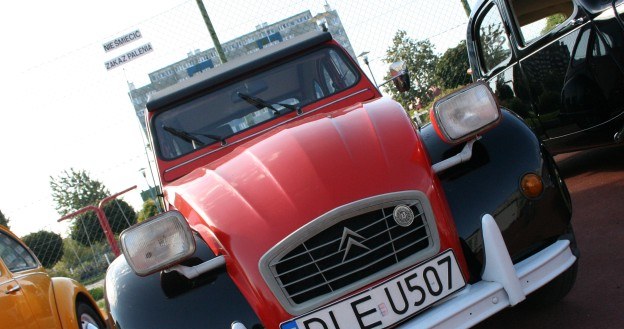 Citroen 2CV /INTERIA.PL