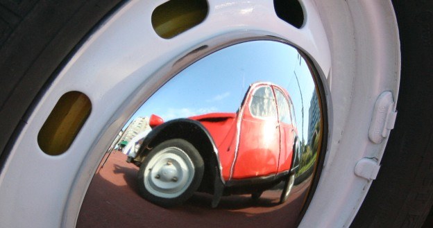 Citroen 2CV /INTERIA.PL