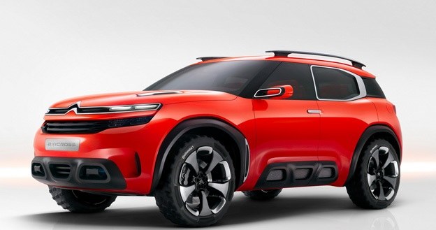 Citroen Aircross /Citroen