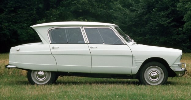 Citroen Ami (1961-1977) /Citroen