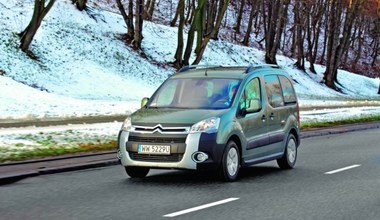 Citroen Berlingo 1.6 HDi XTR - test