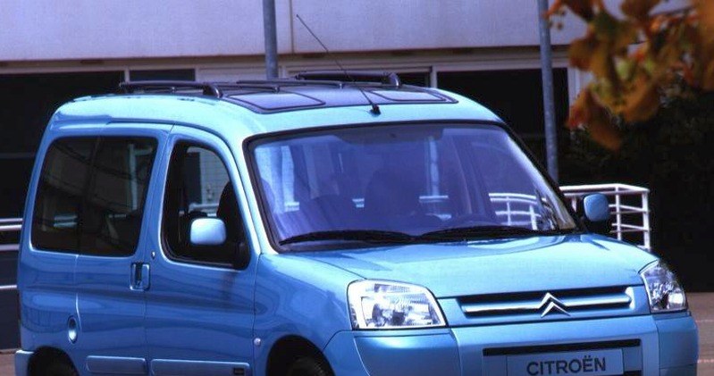 Citroen Berlingo /Informacja prasowa