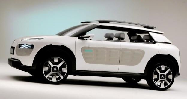 Citroen C-Cactus /Citroen