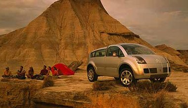 Citroen C-Crosser