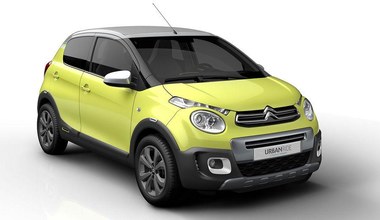 Citroen C1 Urban Ride Concept