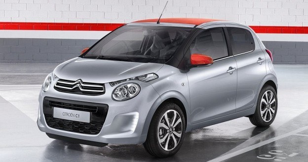 Citroen C1 /Citroen