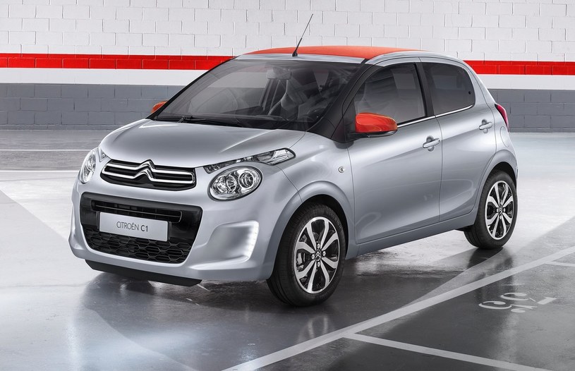 Citroen C1 /Citroen