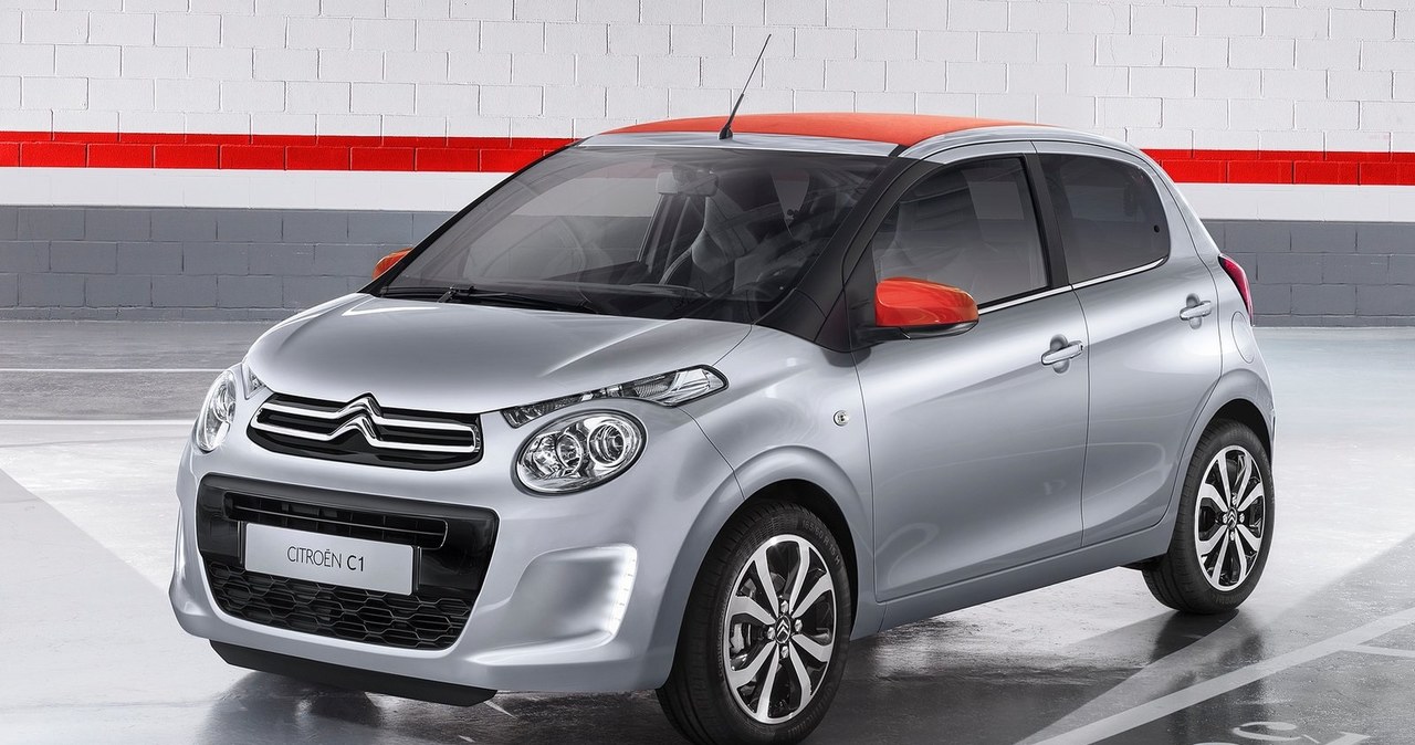 Citroen C1 /Citroen