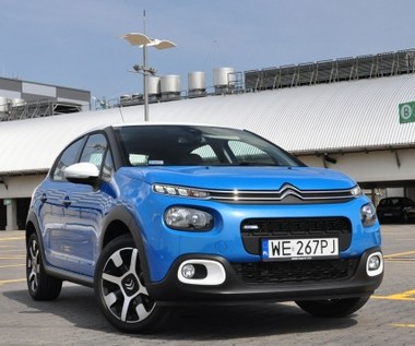 Citroen C3 1.2 82 KM. Świeży powiew 