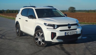 Citroen C3 Aircross będzie sprzedażowym hitem. Ledwo się pojawił, a już miesza