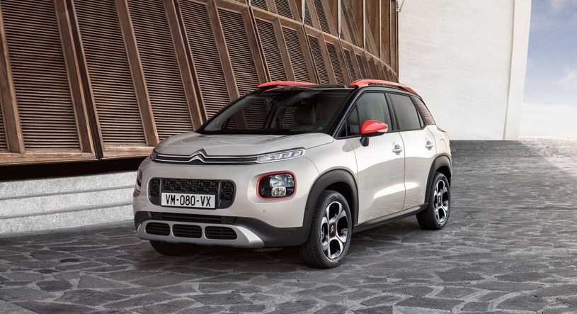 Citroen C3 Aircross. Nowy Niewielki Suv - Motoryzacja W Interia.pl