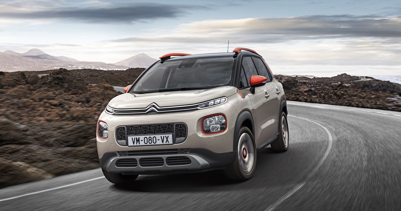 Citroen C3 Aircross /Citroen