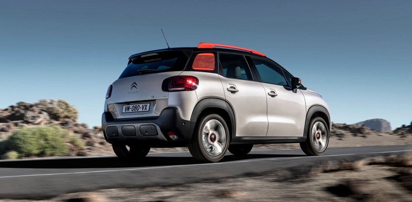 Citroen C3 Aircross /Citroen