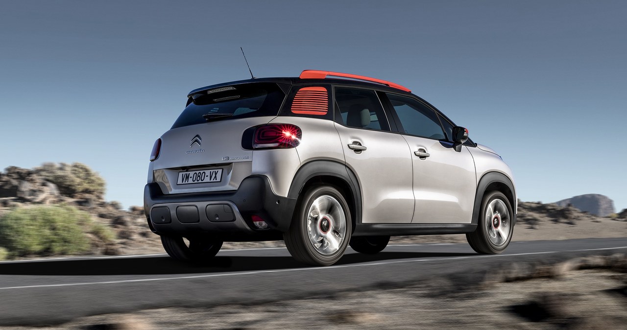 Citroen C3 Aircross /Citroen