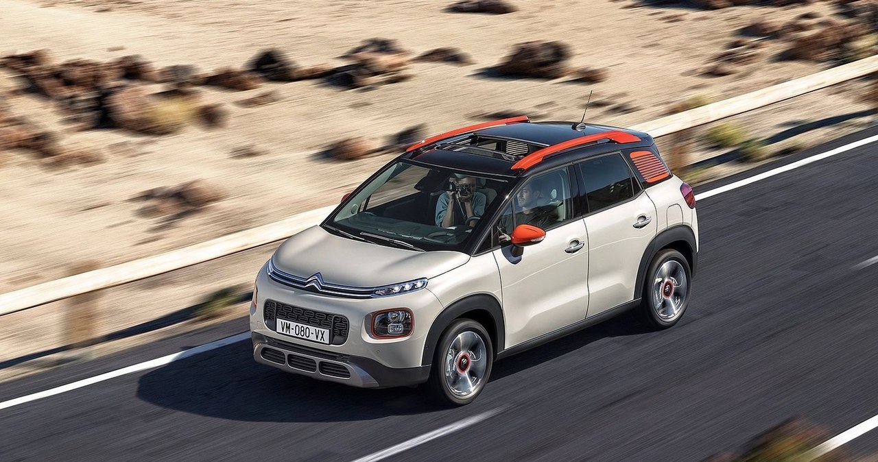 Citroen C3 Aircross /Citroen