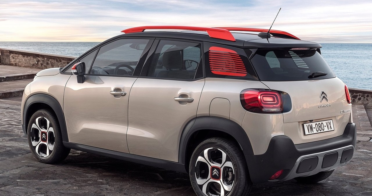 Citroen C3 Aircross /Citroen