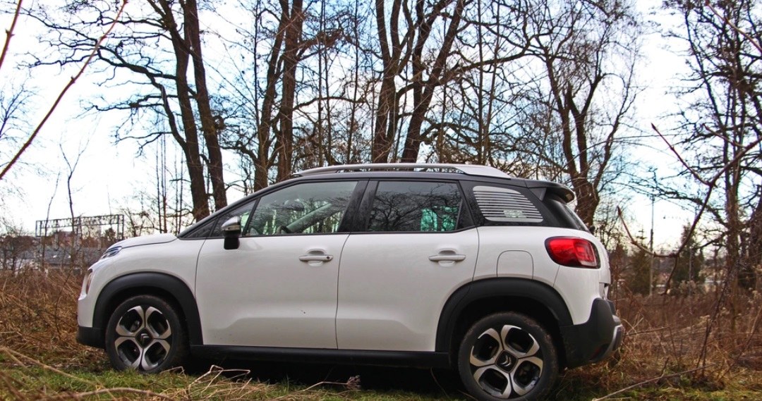 Citroen C3 Aircross /INTERIA.PL